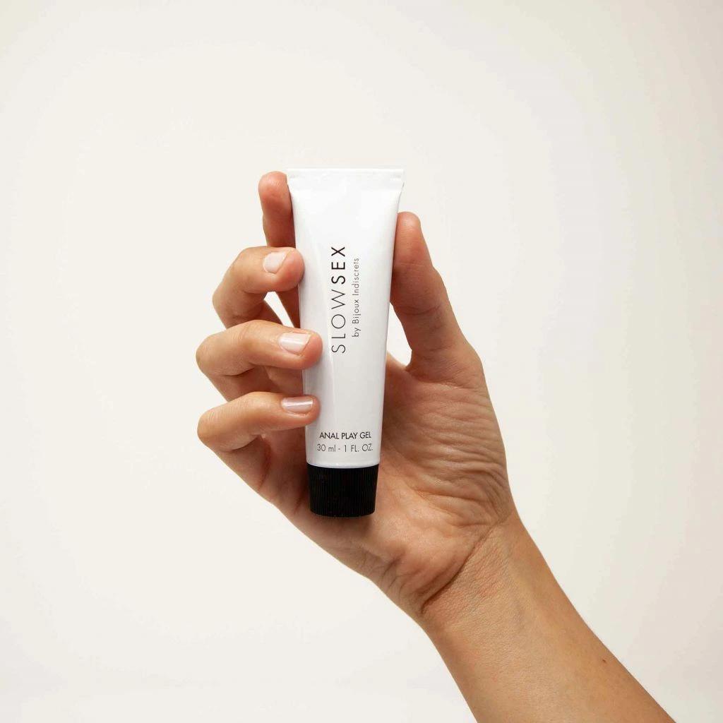 Analny lubrykant Bijoux Indiscrets Slow Sex, 30 ml