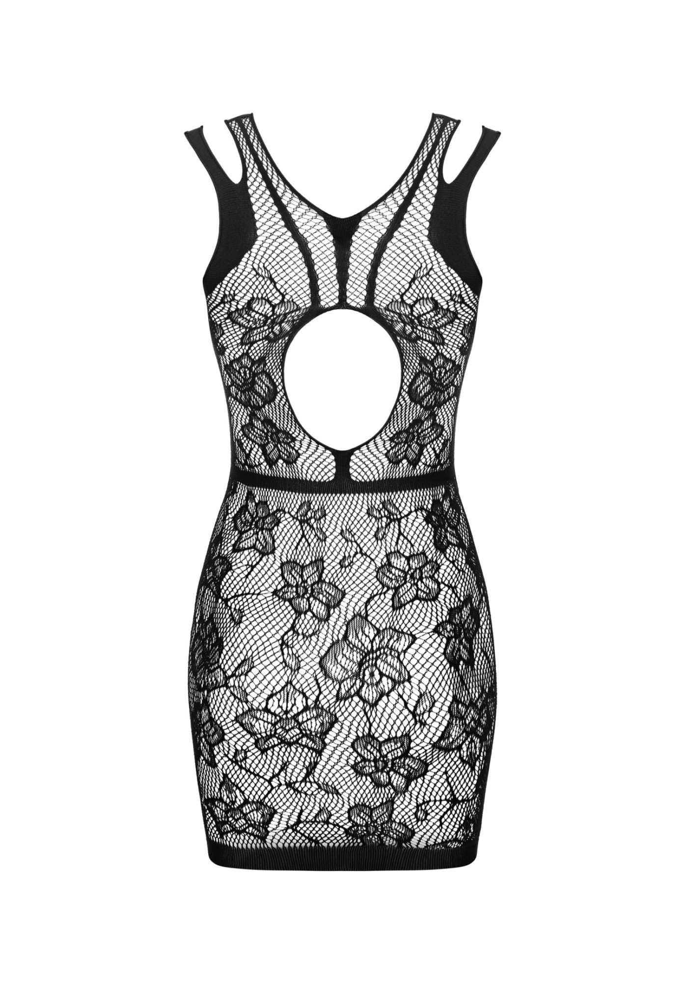 Мини-платье Obsessive D239, S/M/L (черный)