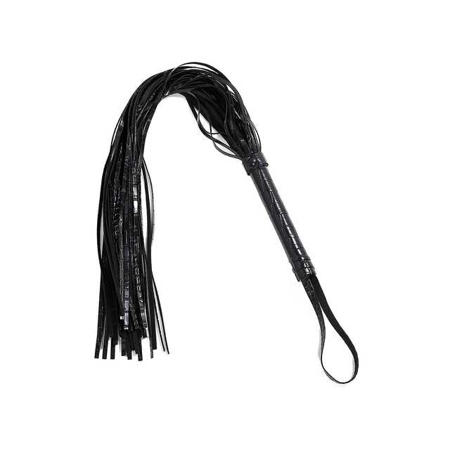 BDSM набор Dream Toys Pleasure Box Lets Go Kink, 7 шт (черный)