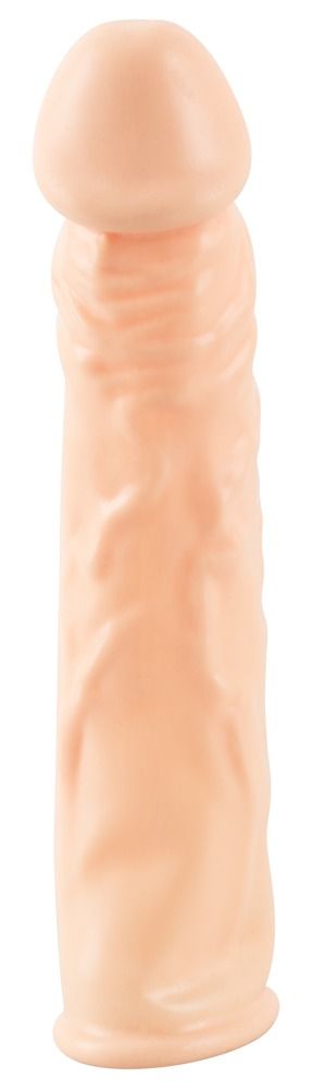Насадка на пенис Orion Silicone Extension, 19 см (телесный)