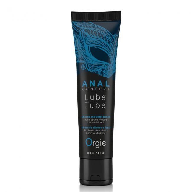Анальний лубрикант Orgie Lube Tube Anal Comfort, 100 мл