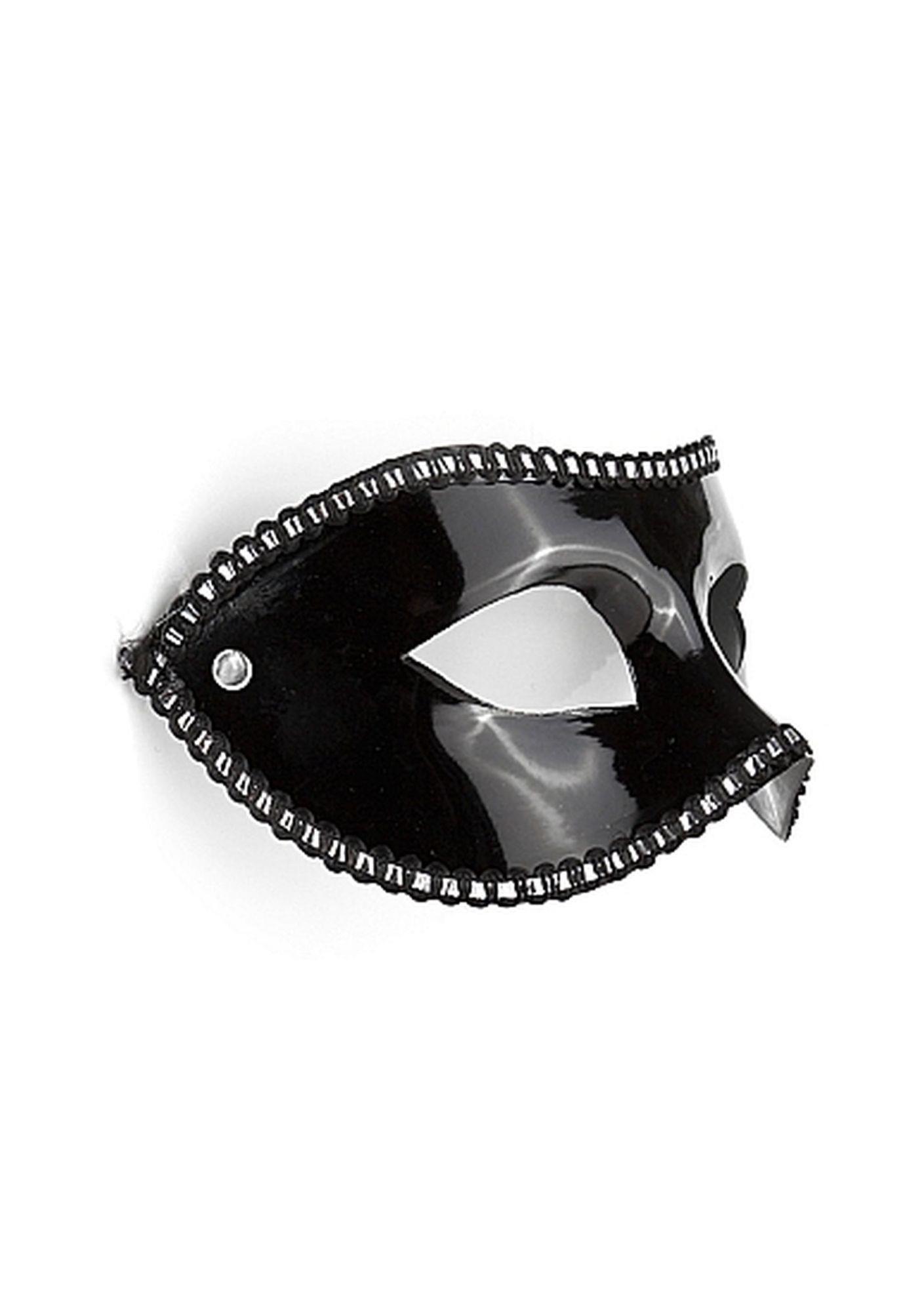 Маска на очі Ouch! Mask For Party (чорний)