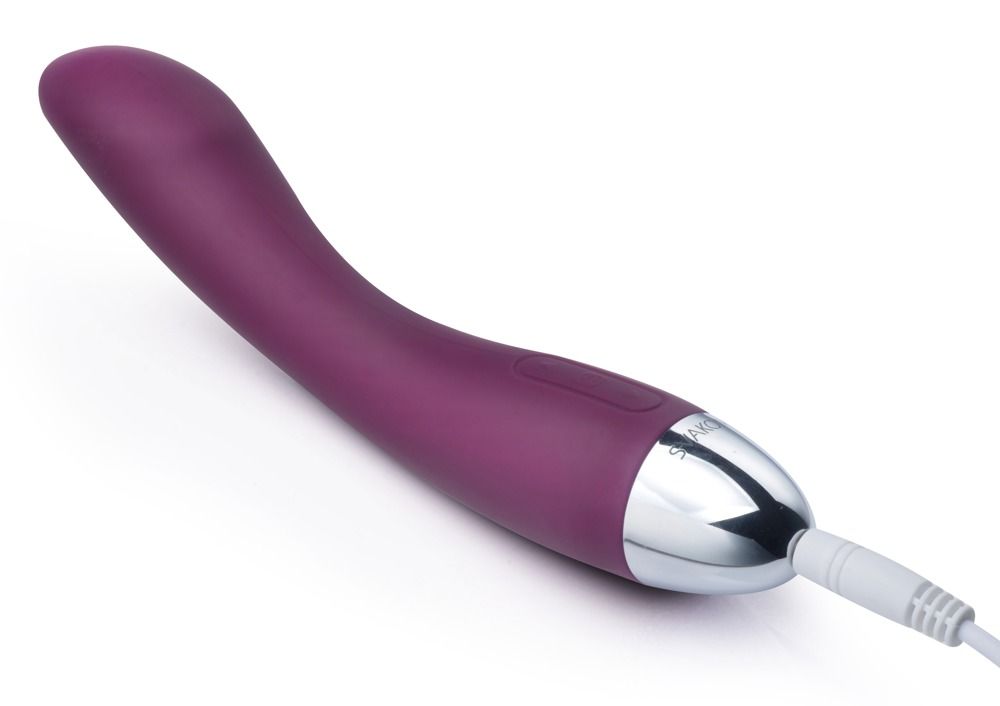 Wibrator Svakom Amy, 17 cm (fioletowy)