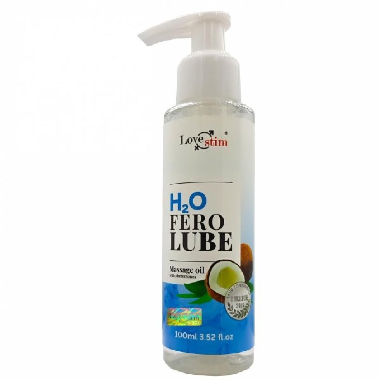 Лубрикант LoveStim H2O FERO, 100 мл