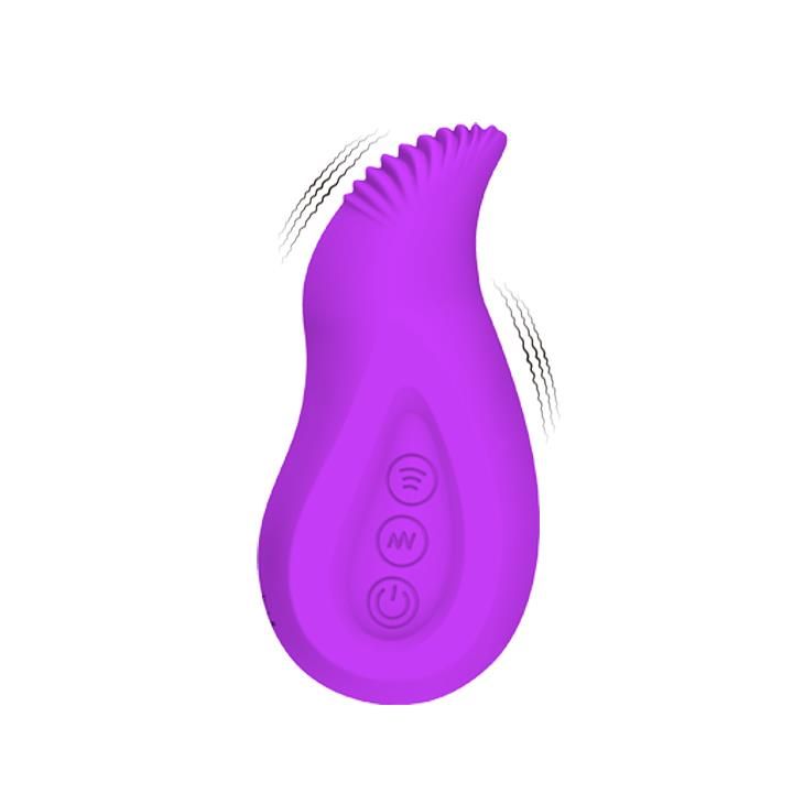 Wibrator Pretty Love Eden, 9.3 cm (fioletowy)