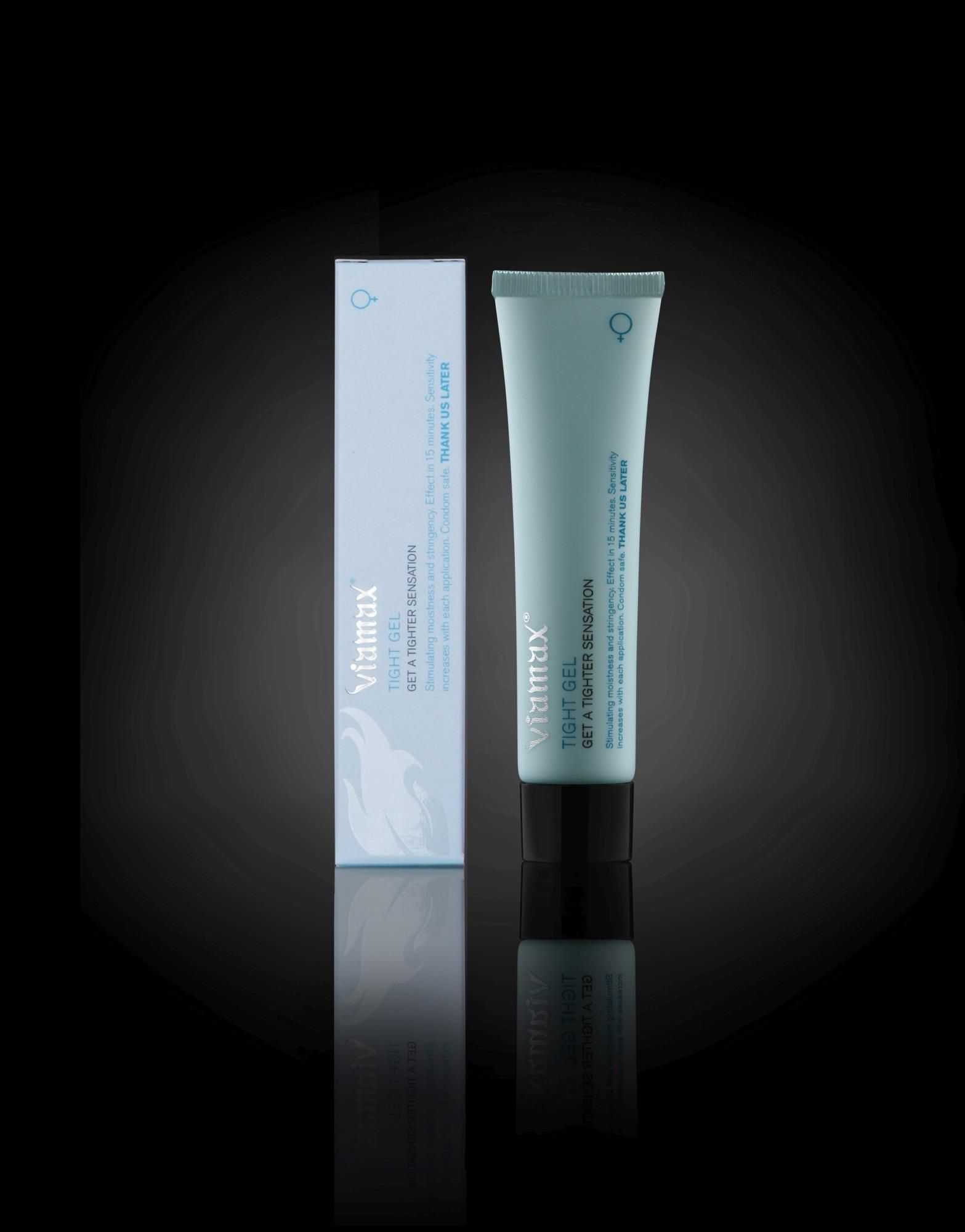 Увлажняющий гель с эффектом сужения влагалища Tight gel, 15 мл