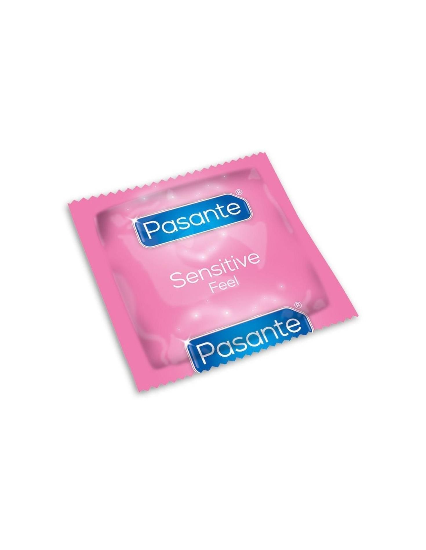 Презервативы Pasante Sensitive Feel, 144 шт