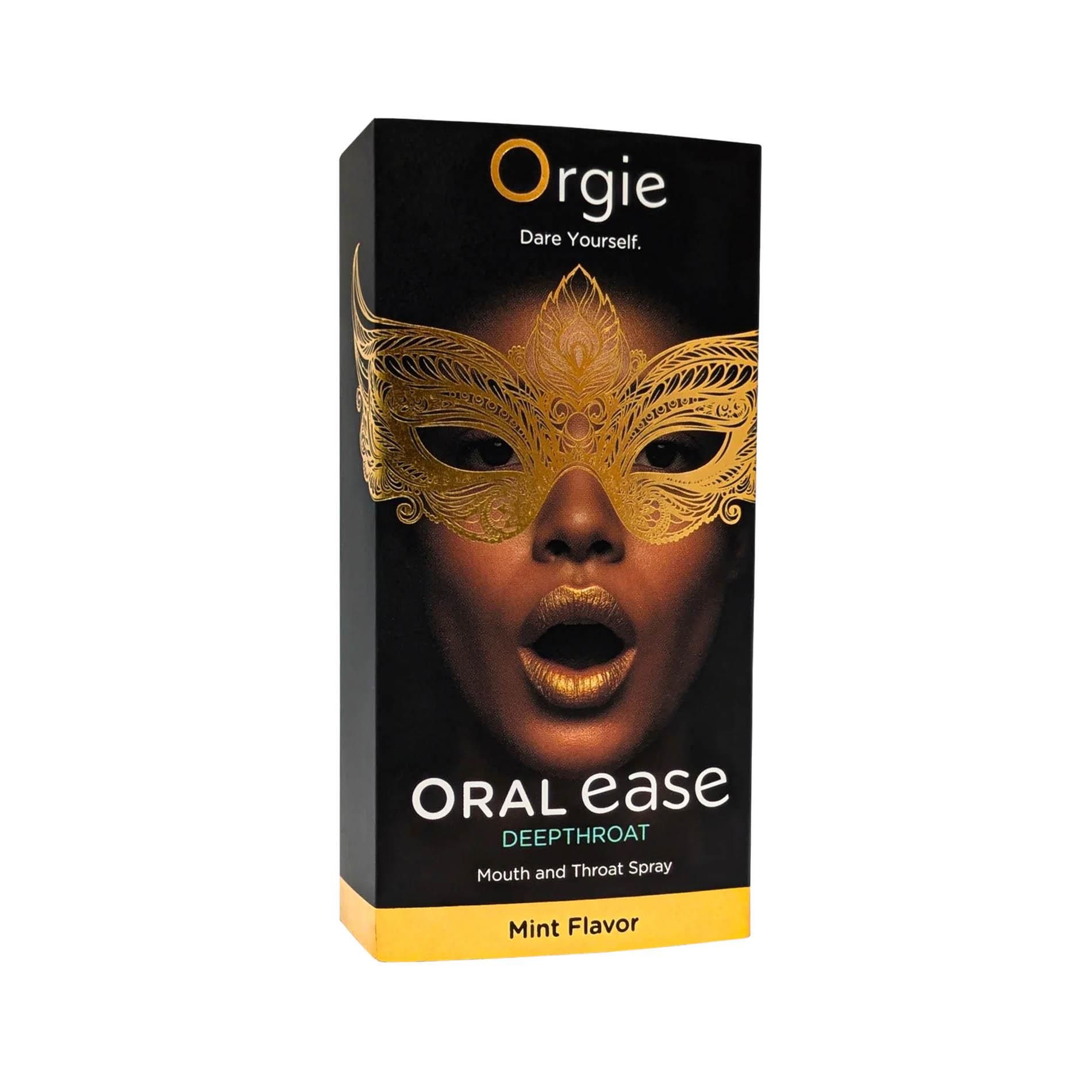 Спрей Orgie Oral Ease Deepthroat, 15 мл