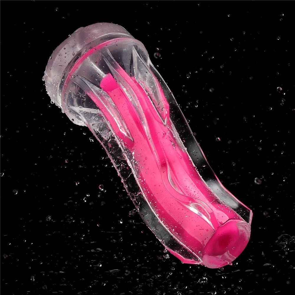 Мастурбатор Lumino Play Masturbator 8.5" (розовый)