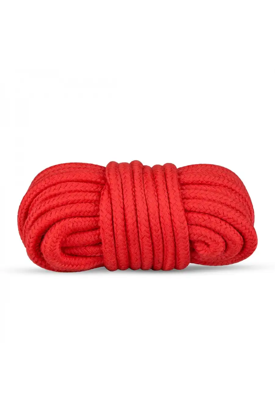 БДСМ набор Secret Play Secret Pleasure Secret Bondage, 8 шт (черный с красным)