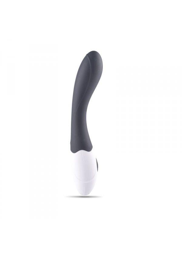 Вибратор Toyz4lovers Molding Bold G-Spot, 20 см (черный)