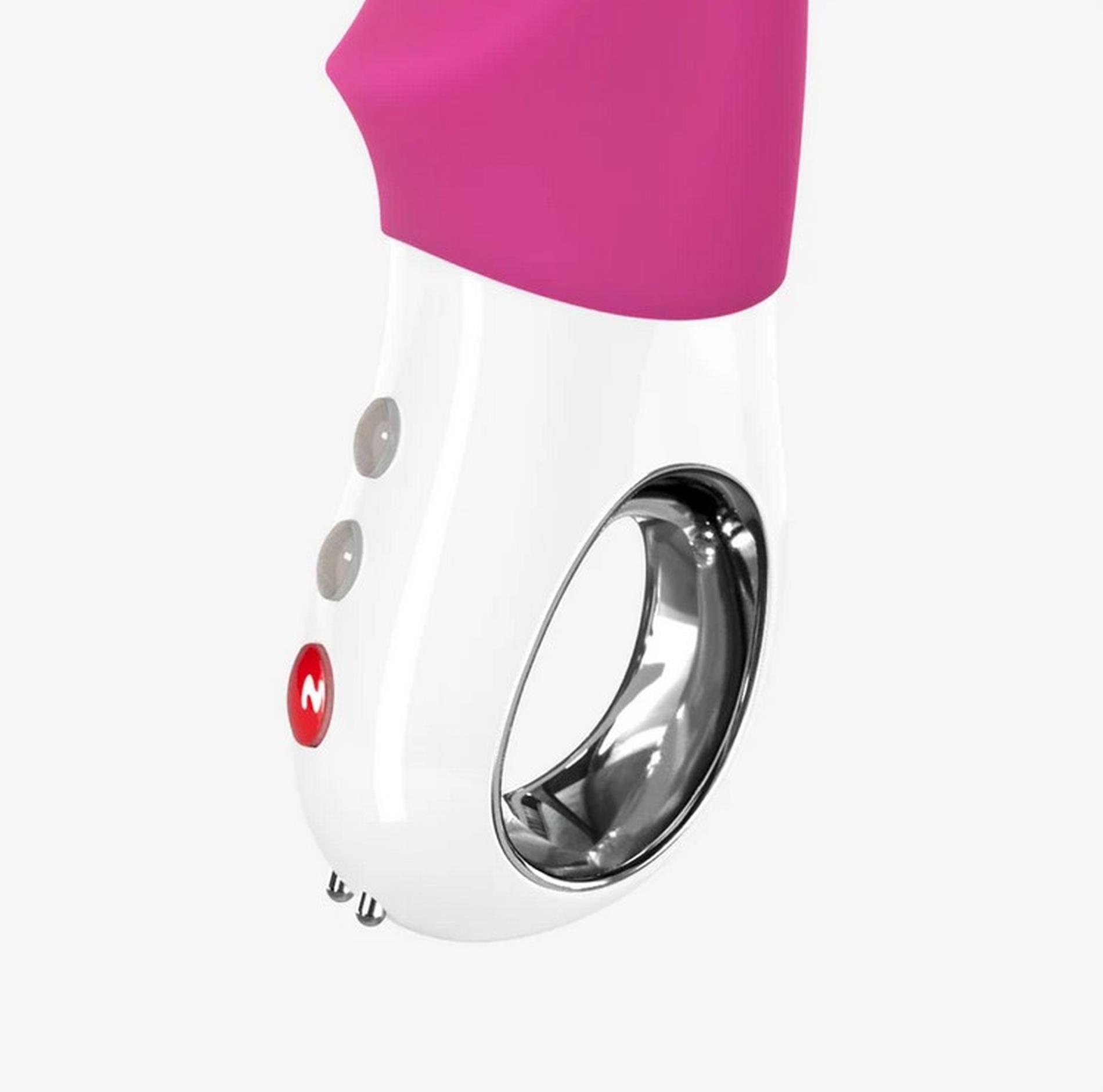 Wibrator Fun Factory Volta, 18,9 cm (różowy)