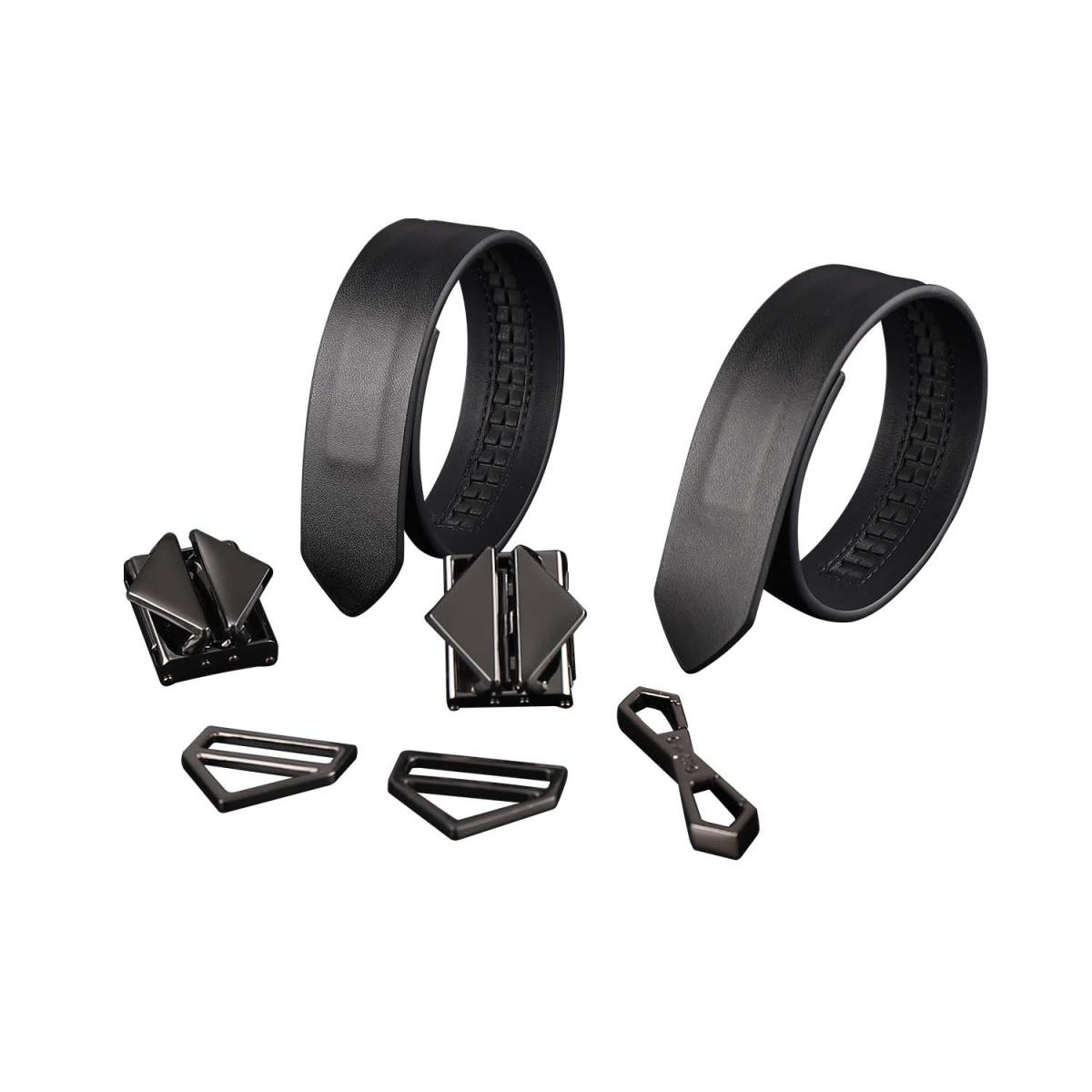 БДСМ набор Lockink Hogtie Set (черный)