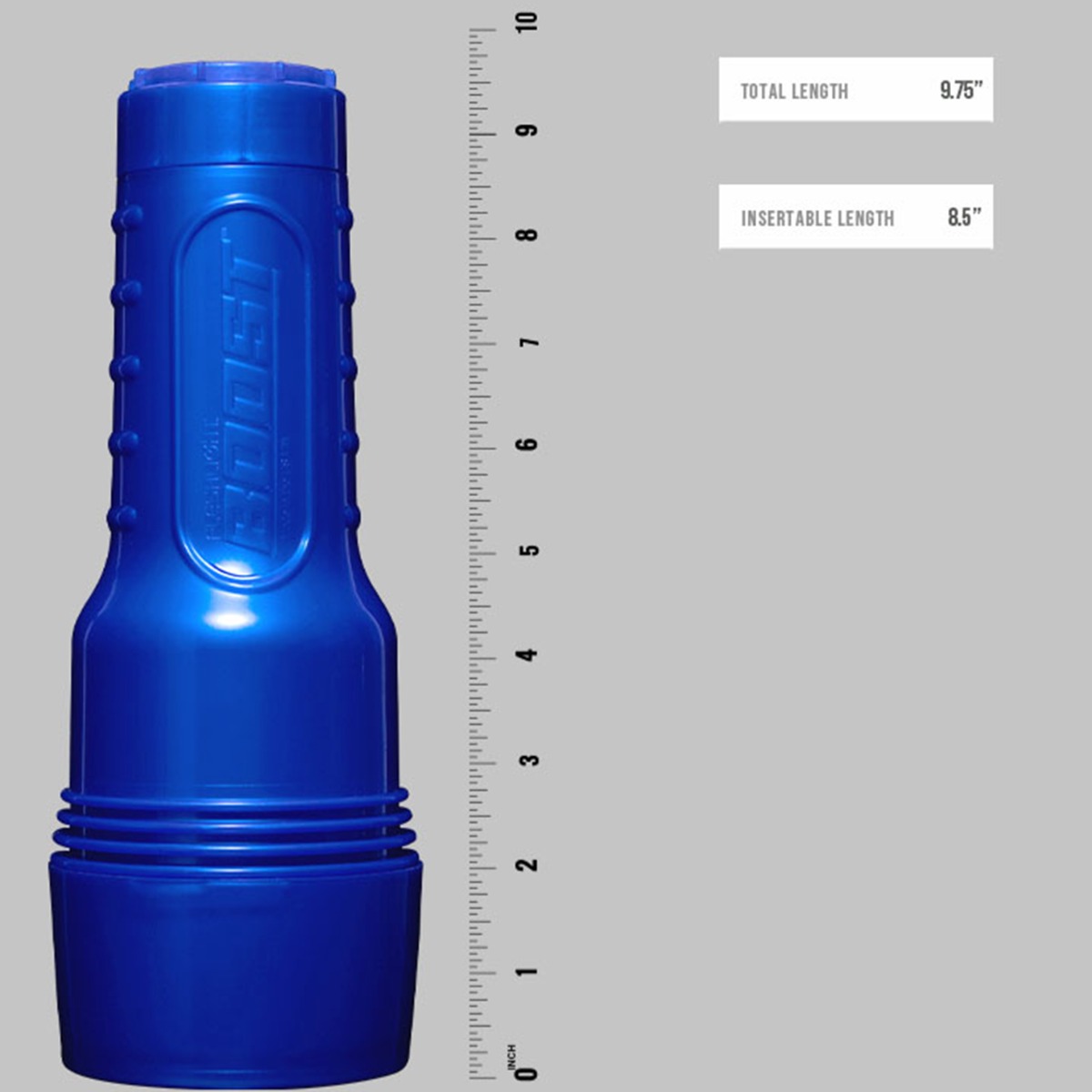 Мастурбатор Fleshlight Boost Blast Medium Flesh (телесный)
