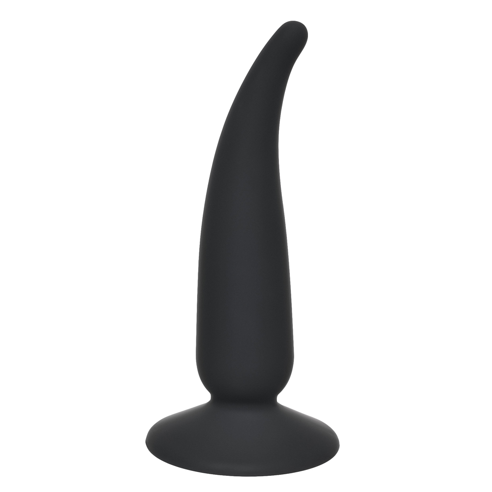 Стимулятор простати Lola Games P-spot Teazer, 12,2 см (чорний)