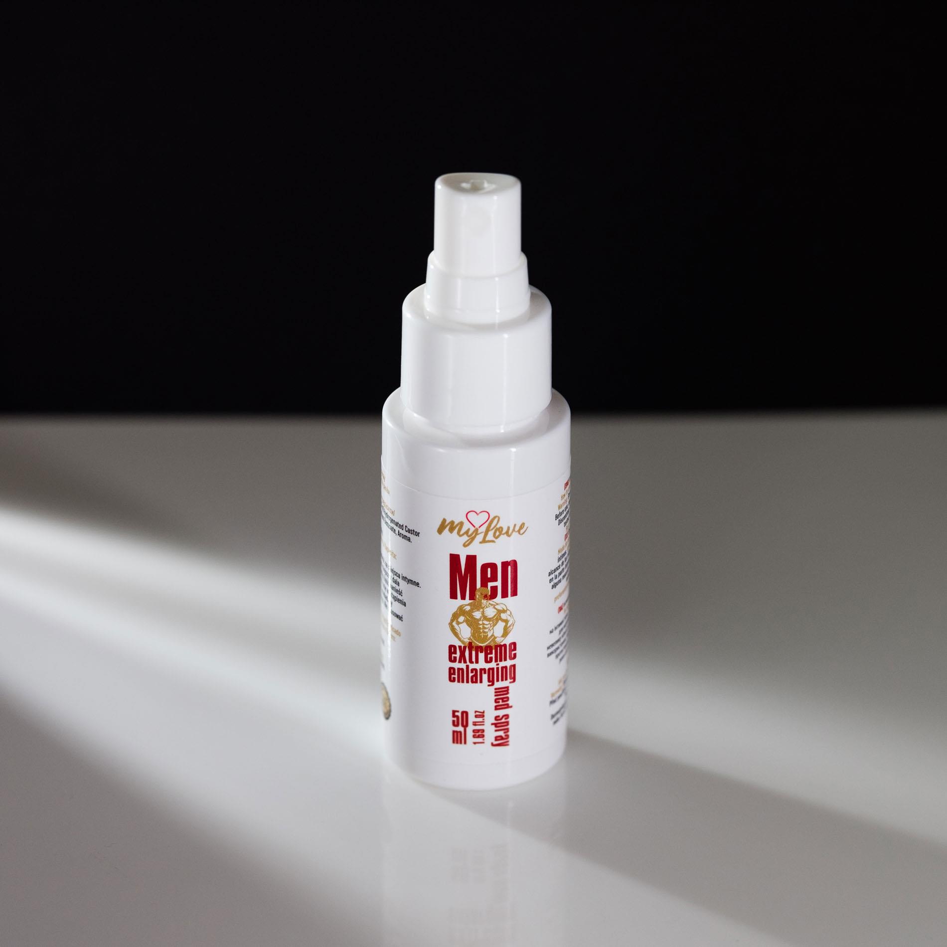 Увеличивающий спрей MyLove Man Extreme Enlarging Med, 50 мл