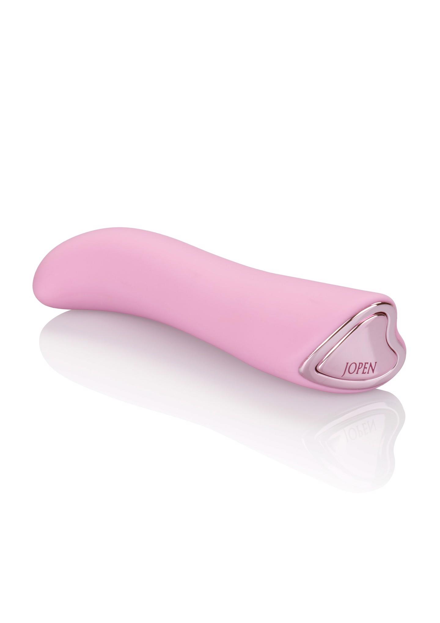 Jopen Amour Mini G - Wibrator, Różowy, 10.2 cm