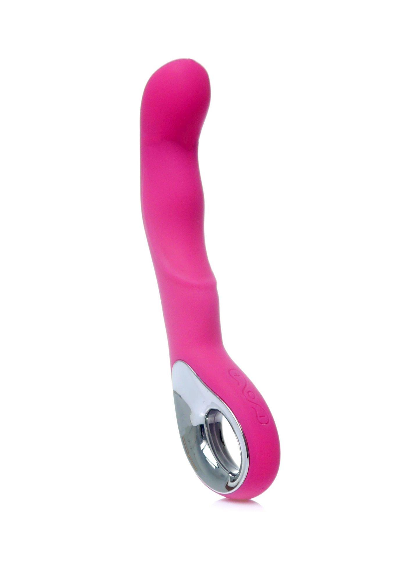 Вибратор B-Series Magic G-Spot, 20 см (розовый)