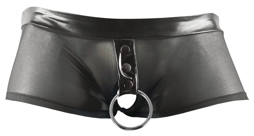 Мужские трусы Svenjoyment Men's Pants Cock Ring, XL (черный)