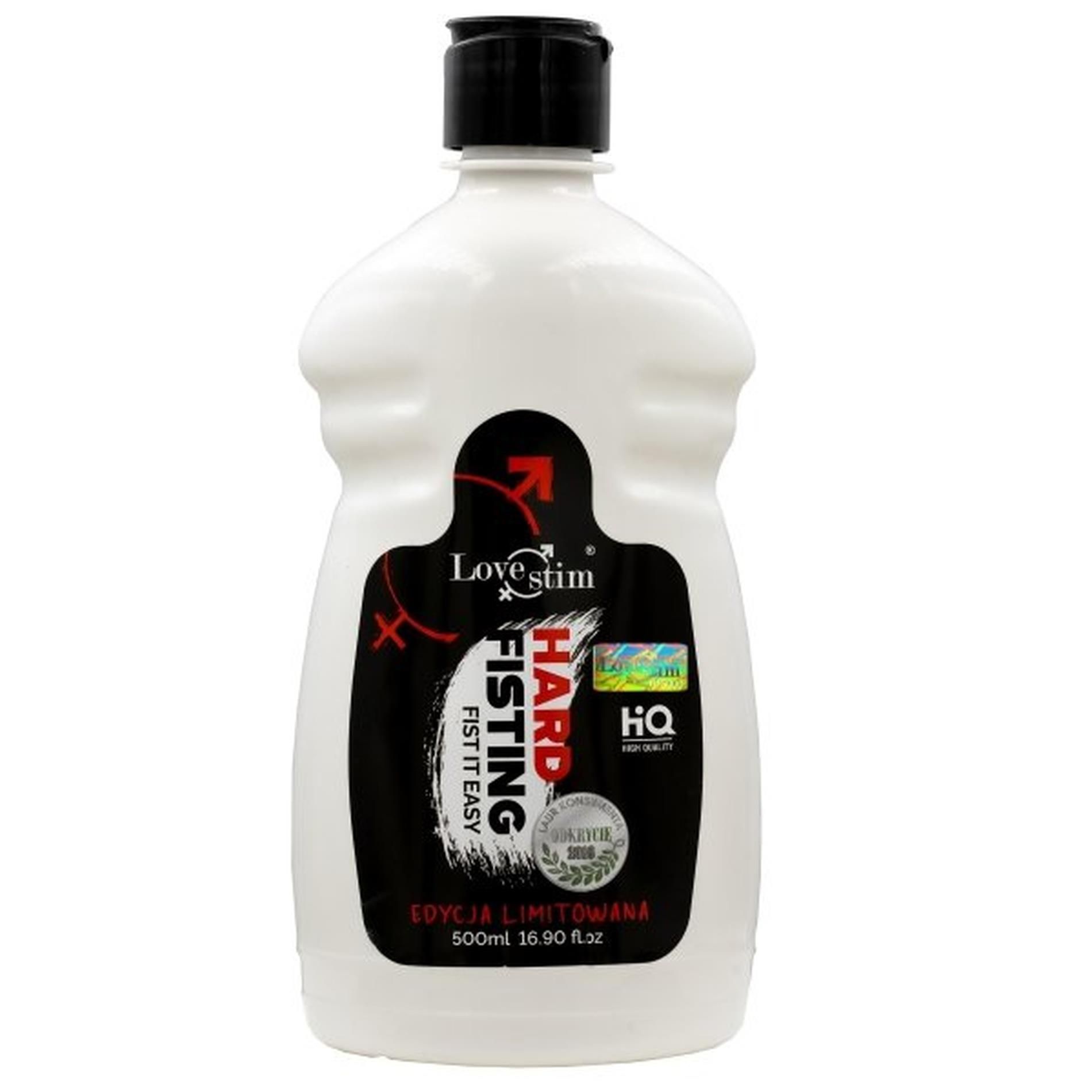 Analny lubrykant LoveStim, 500 ml