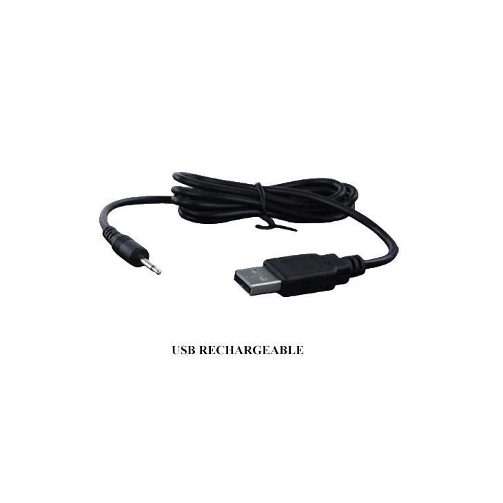 Вибратор Pretty Love Ward Vibrator, 26 см (фиолетовый)