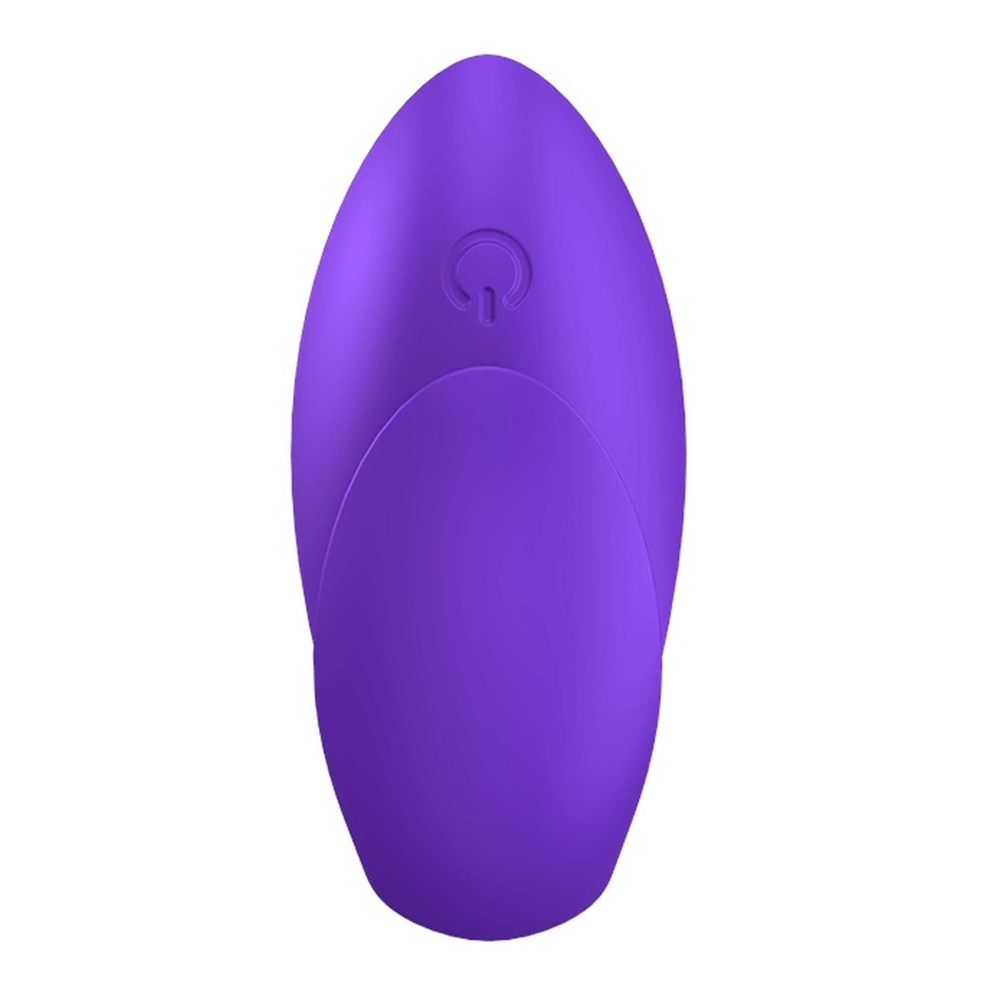 Вібратор Satisfyer Love Riot, 6 см (фіолетовий)