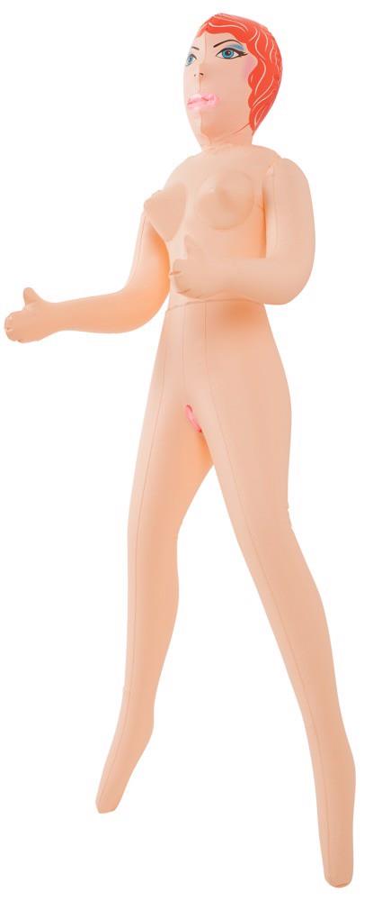 Секс-кукла You2Toys Doll Fire, 153 см (телесный)