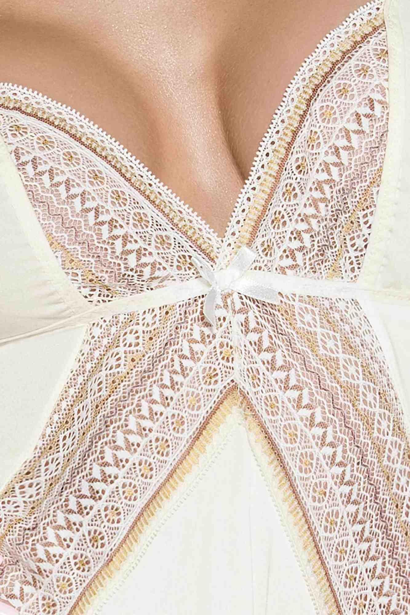 Сорочка Casmir Connie, L/XL (бежевый)