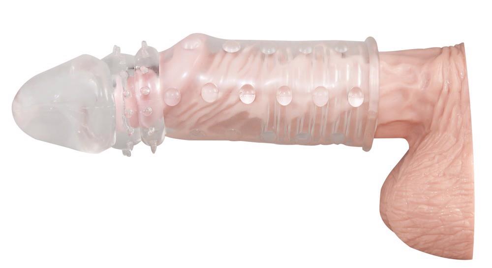 Насадка на пенис You2Toys Adonis Extension, 16 см (прозрачный)