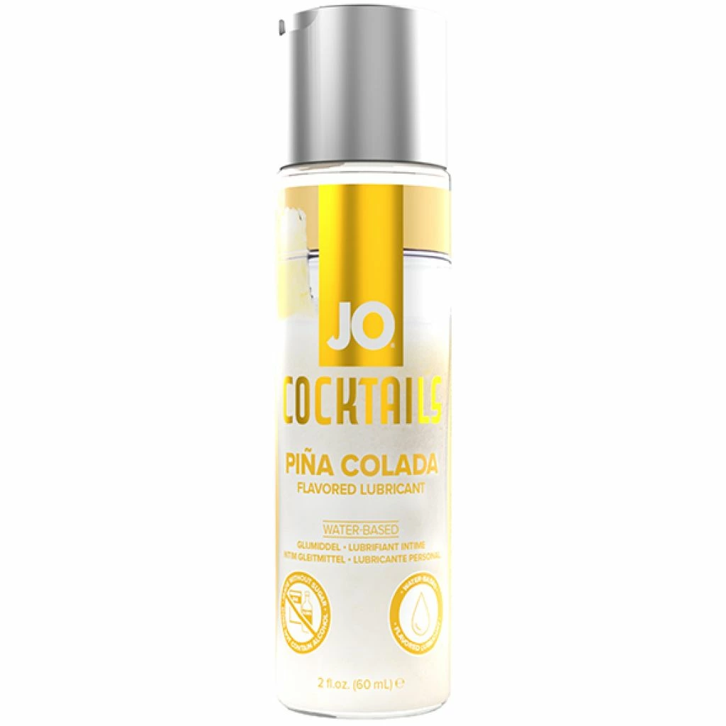 Lubrykant System JO H2O Pina colada, 60 ml