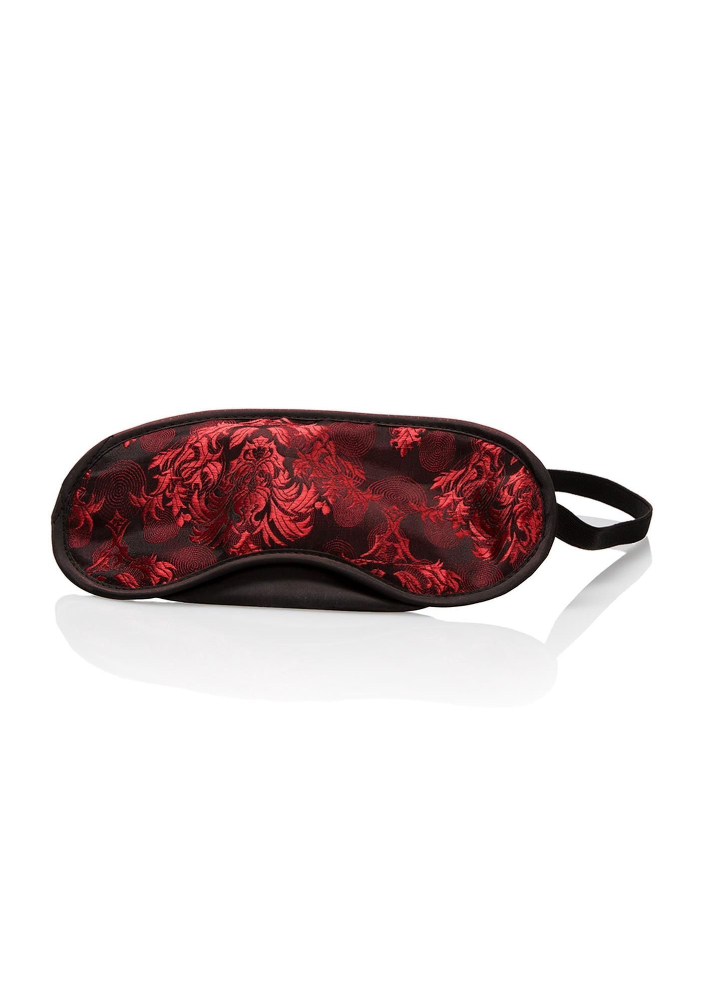Набор БДСМ Scandal Beginners Fetish Kit (красный)
