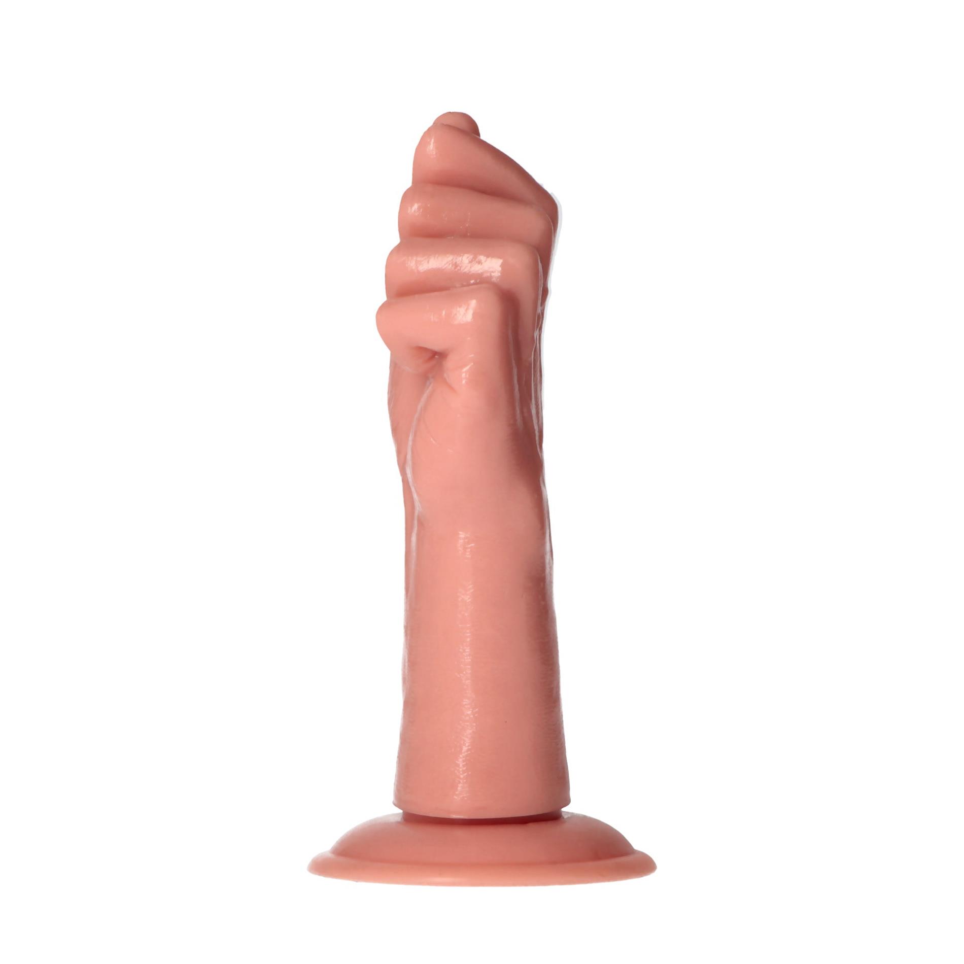 Рука для фистинга Toyz4lovers Pugno Fisting Errigal, 24 см (телесный)