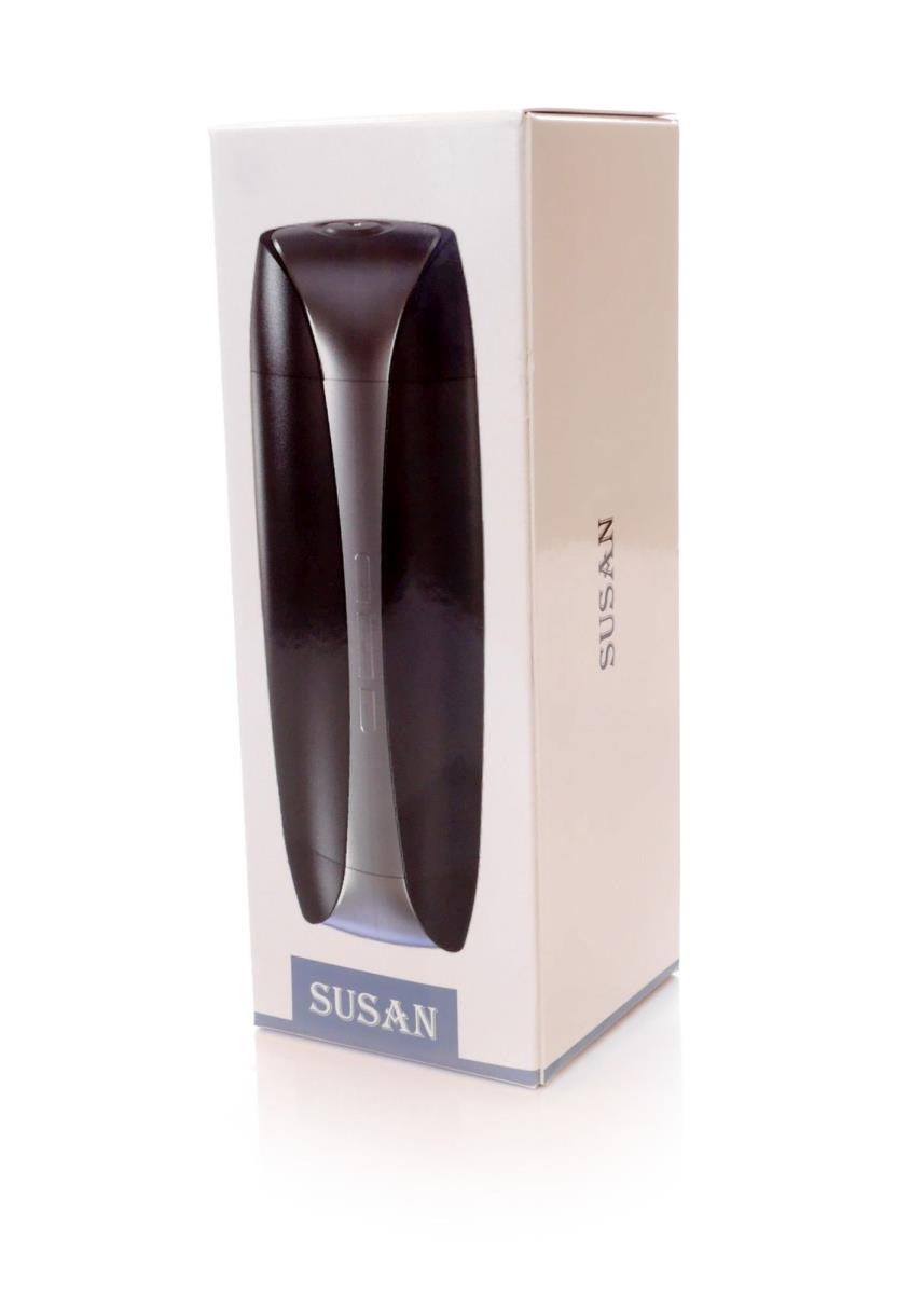 Мастурбатор B - Series Lyla Susan Double Delight 2.0 (тілесний)