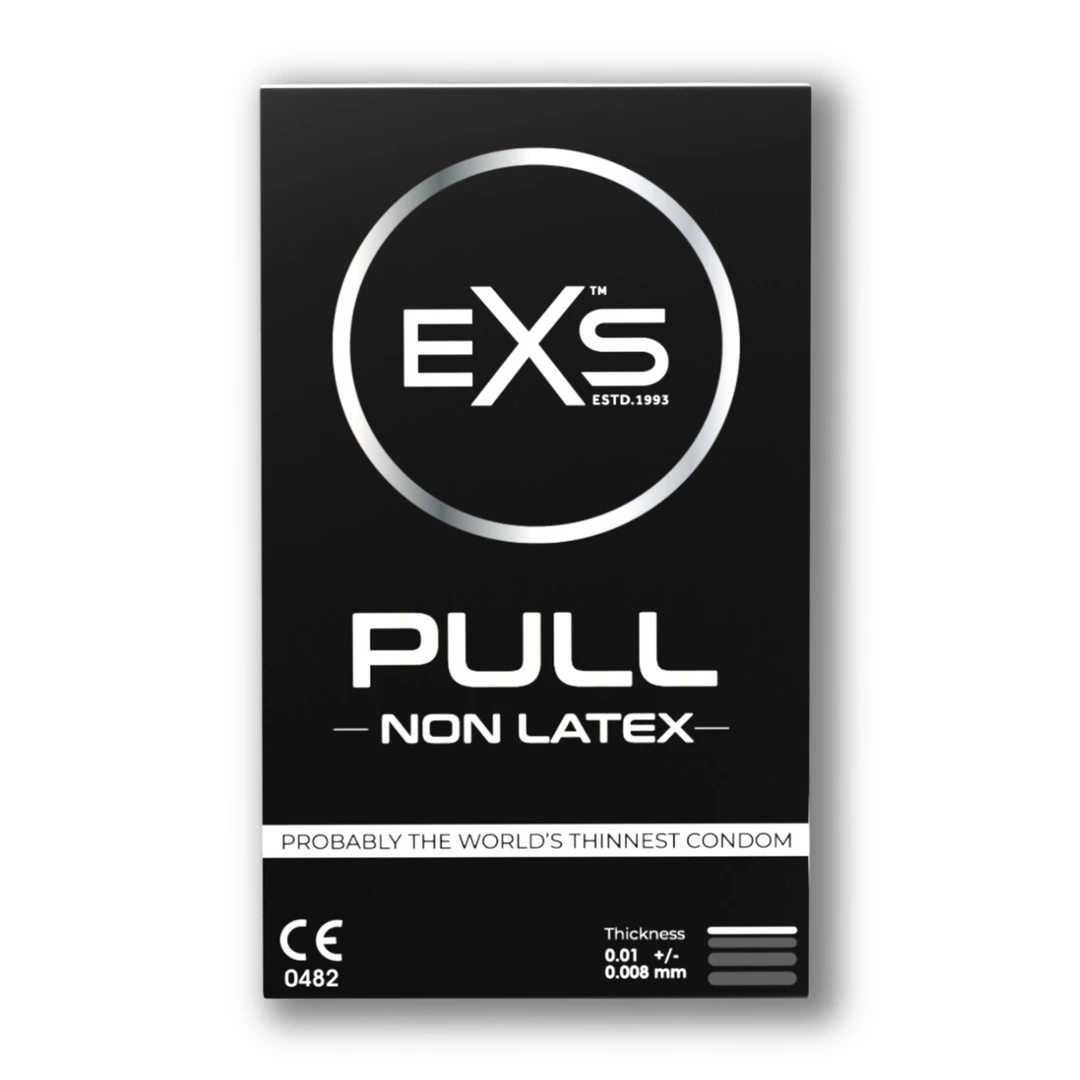 Презервативы Exs Pull Non-Latex, 72 шт