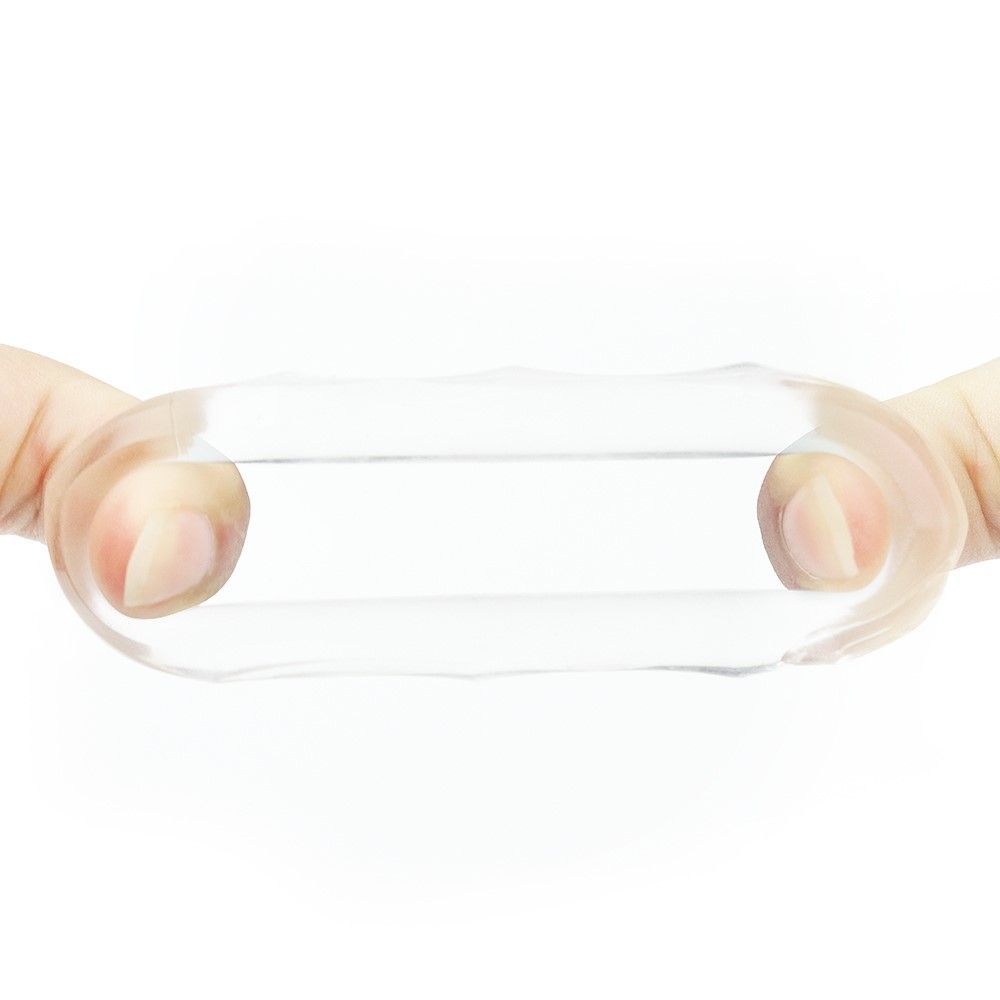 Эрекционное кольцо Lovetoy Power Plus Cock Ring Series (прозрачный)