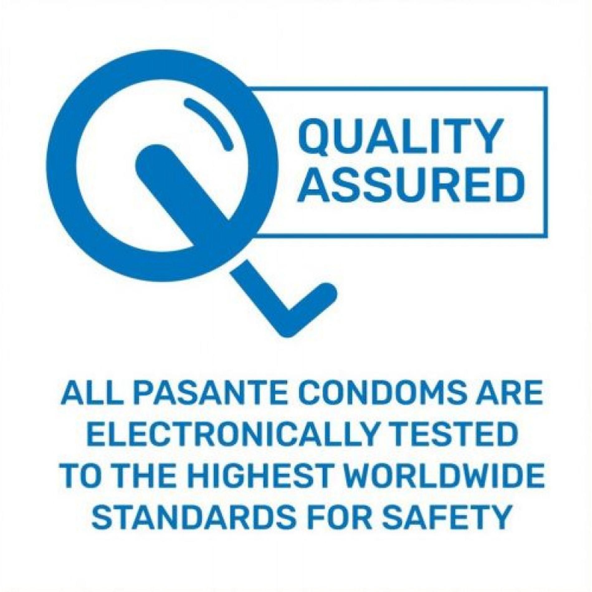 Презервативы Pasante Regular, 12 шт