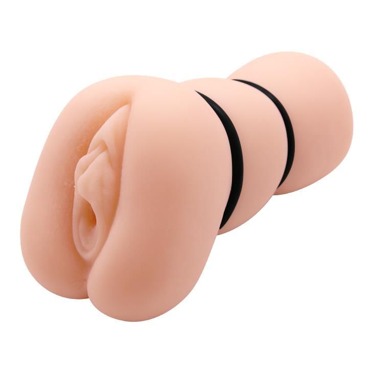 Мастурбатор Baile Crazy Bull Leona Pocket Pussy (телесный)