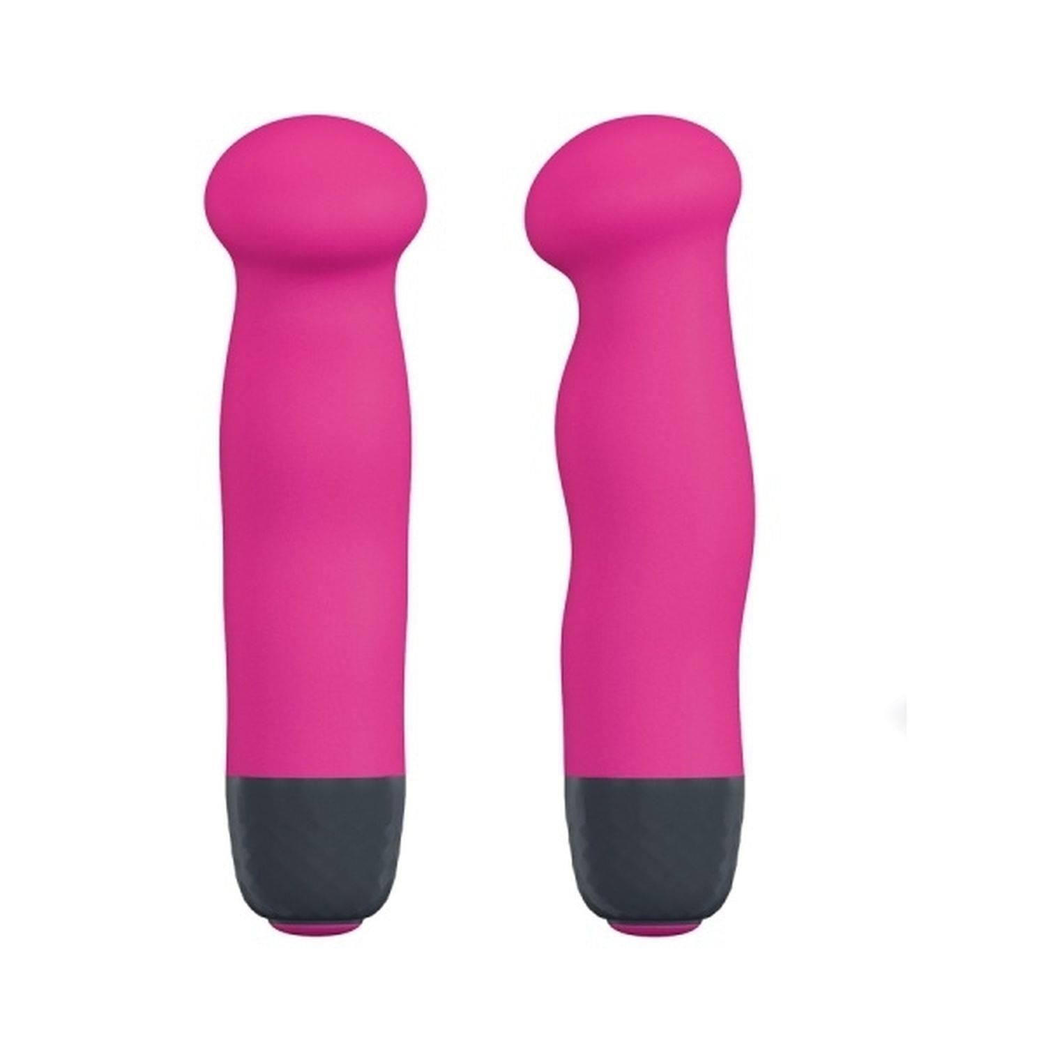 Міні вібратор для клітора Dorcel Clit Vibe, 12 см (рожевий)