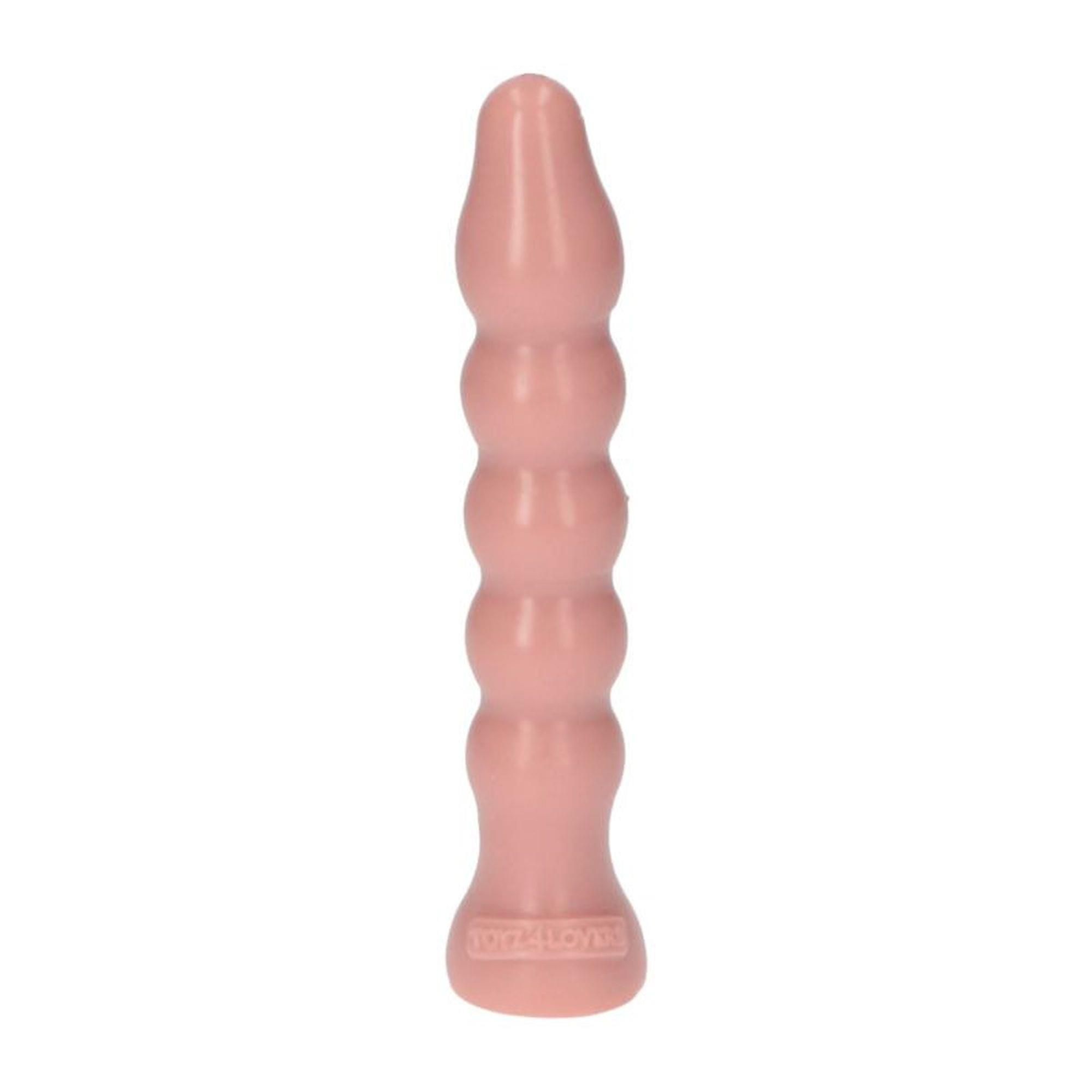 Анальная пробка Toyz4lovers Italian Cock 5", 13 см (телесный)