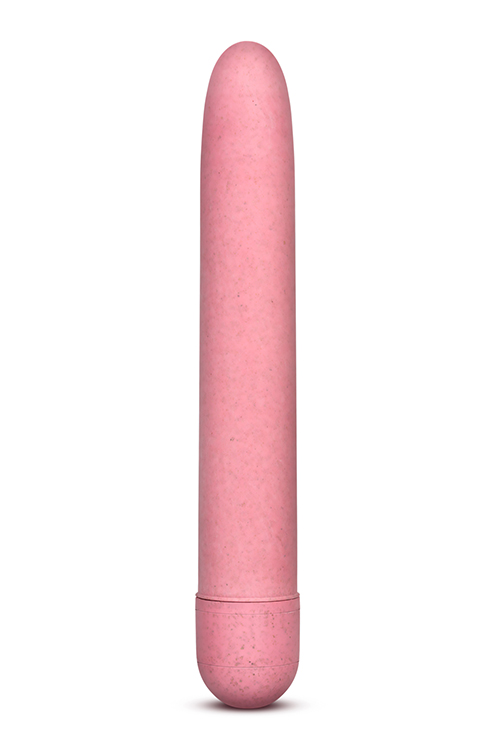 Вибратор Blush Gaia Eco, 17.8 см (розовый)