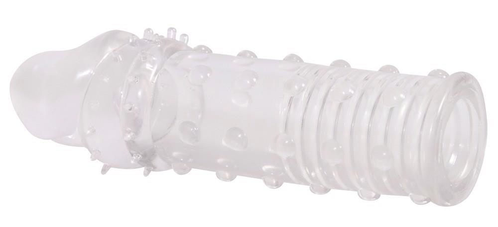 Насадка на пенис You2Toys Adonis Extension, 16 см (прозрачный)