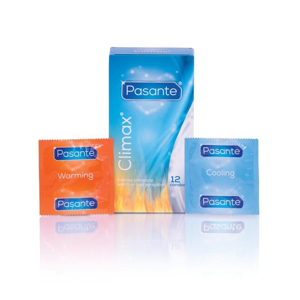 Презервативы Pasante Climax, 12 шт
