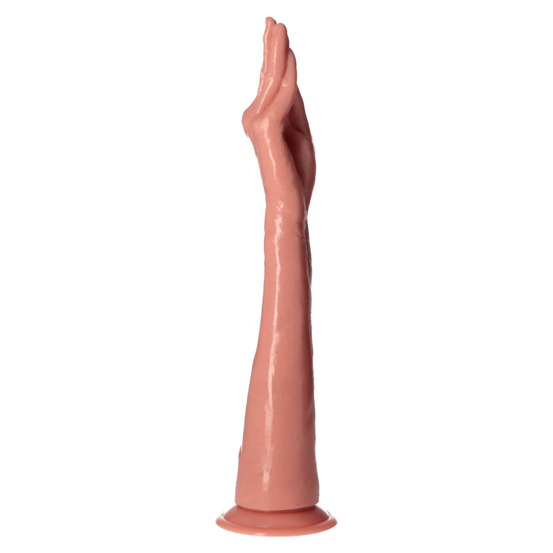Рука для фистинга Toyz4lovers Mano Fisting Benamera, 40 см (телесный)