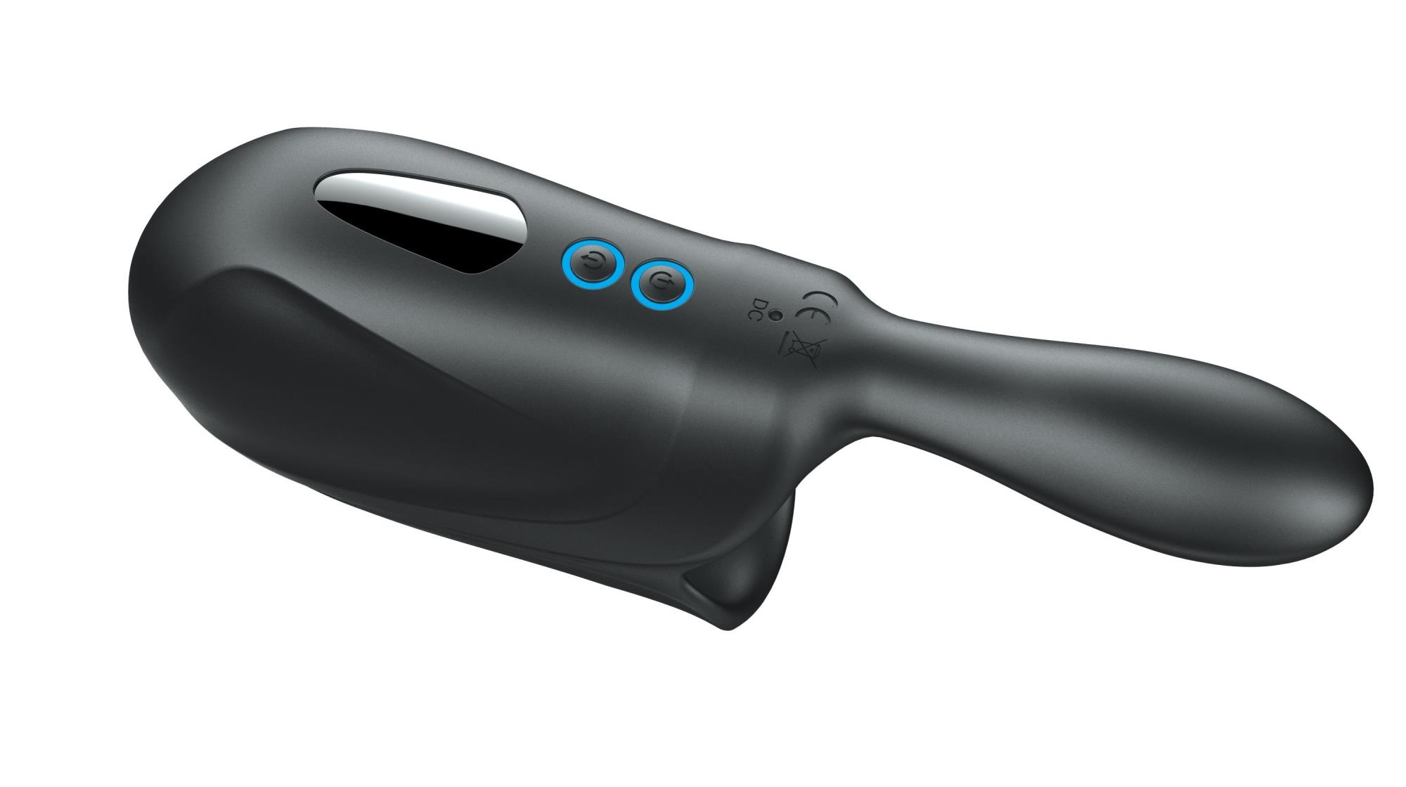 Мастурбатор B - Series Cute Adjustable (чорний)
