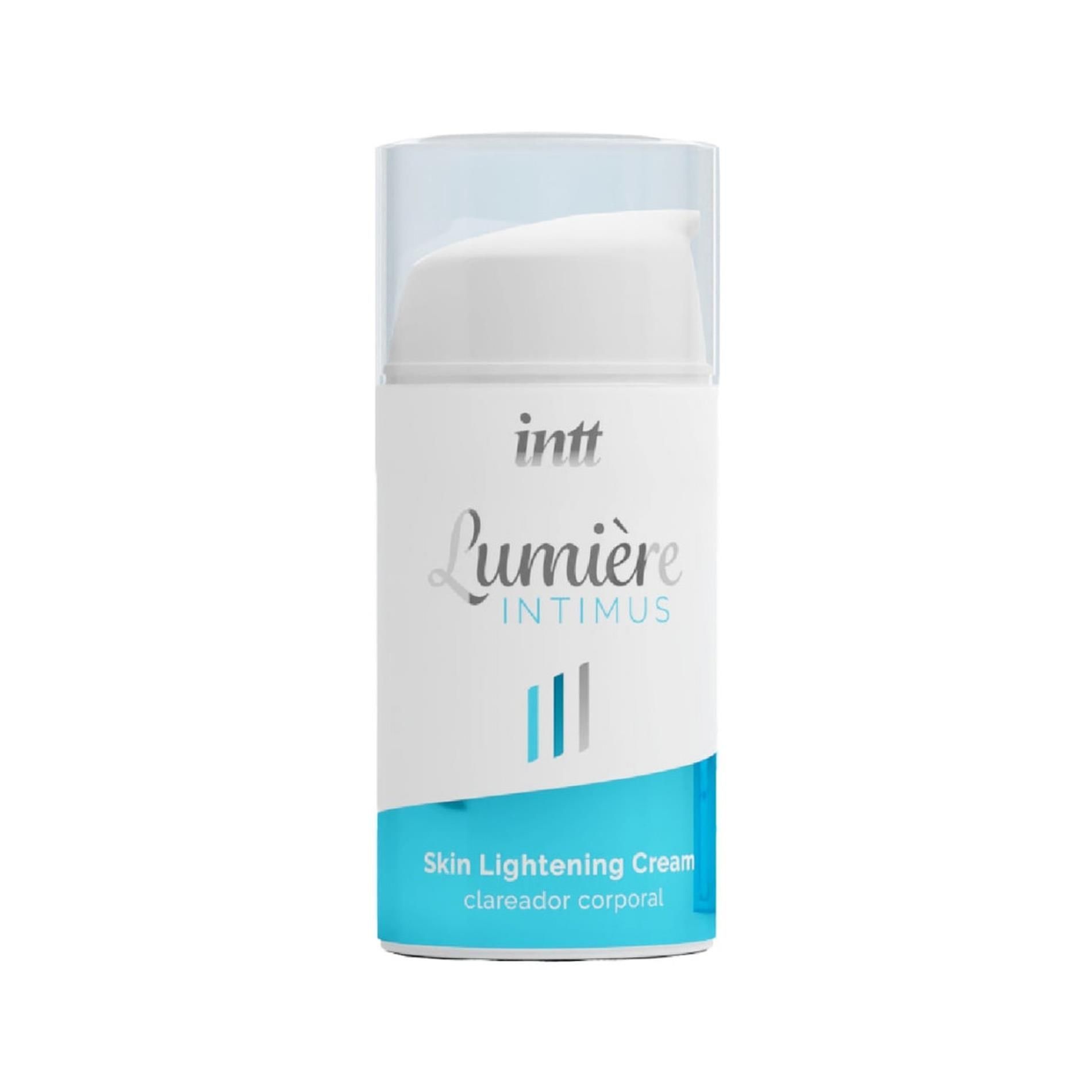 Krem rozjaśniający skórę Intt Lumiere Intimus, 15 ml