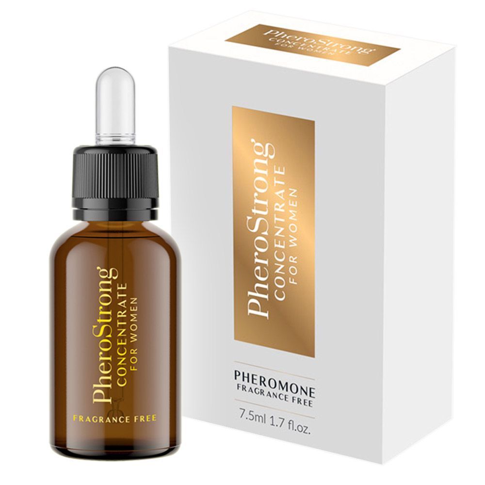 Концентровані феромони PheroStrong Fragrance Free, 7,5 мл
