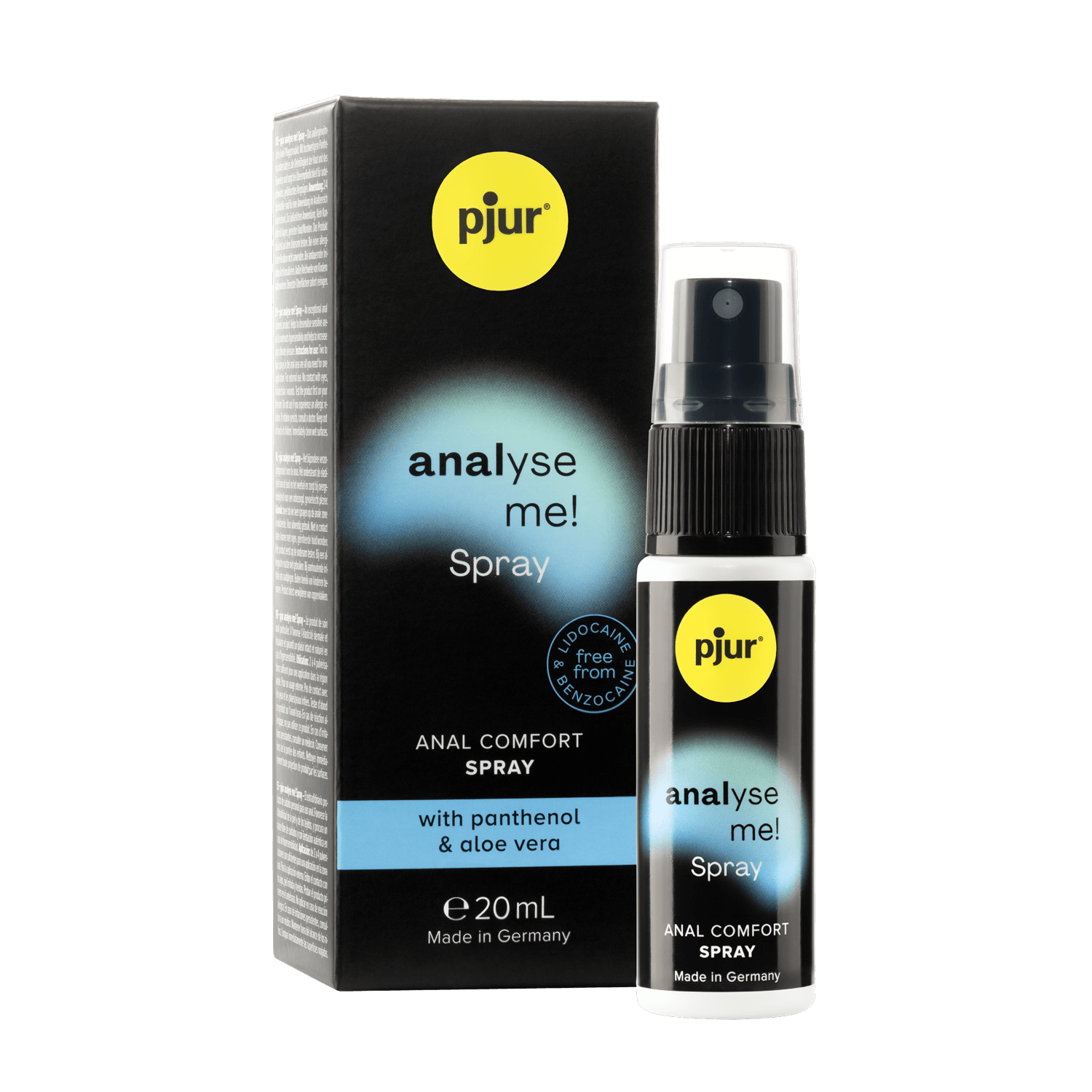 Analny spray Pjur Analyse Me!, 20 ml