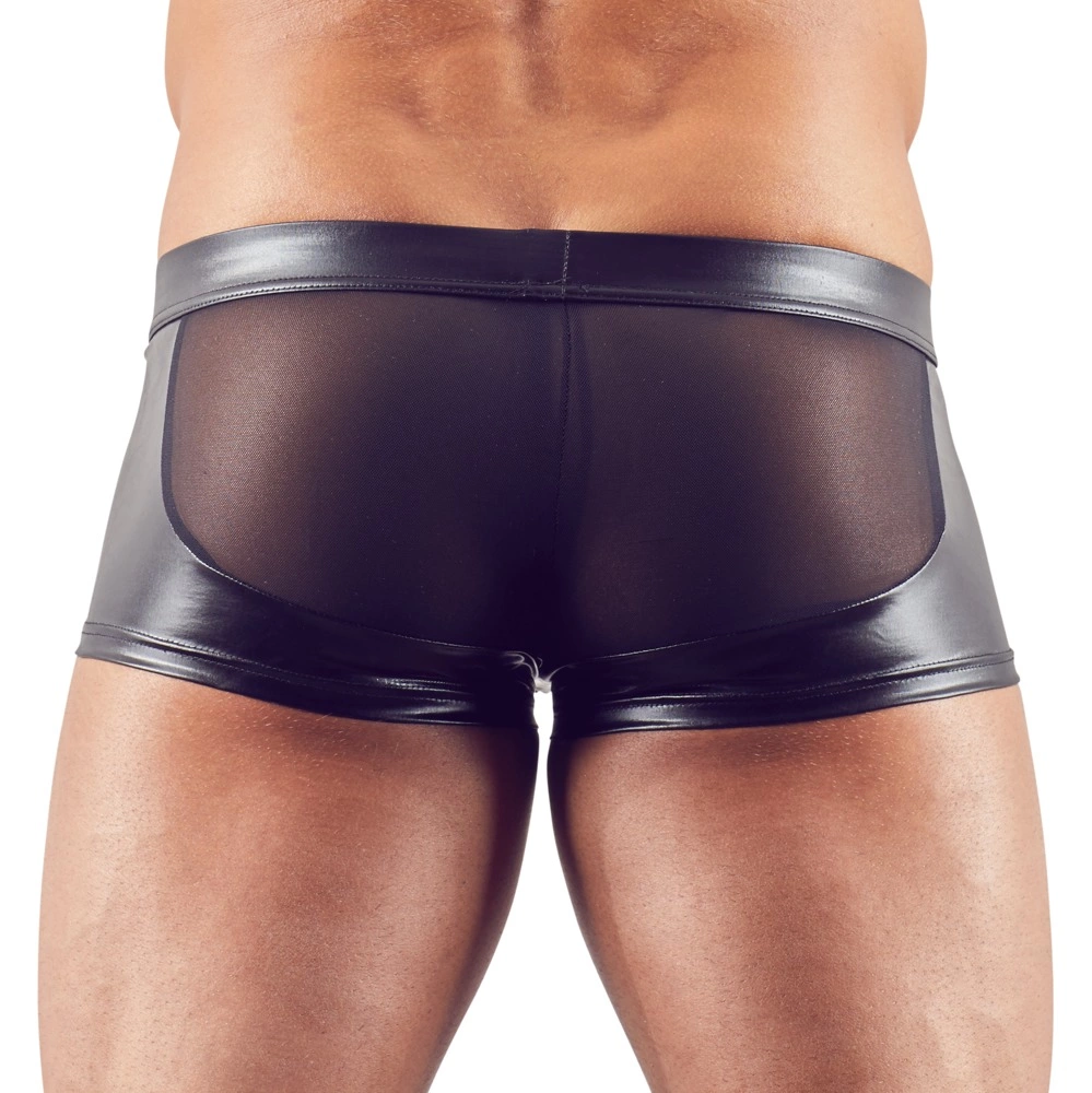 Мужские шорты Svenjoyment Men's Pants, XL (черный)