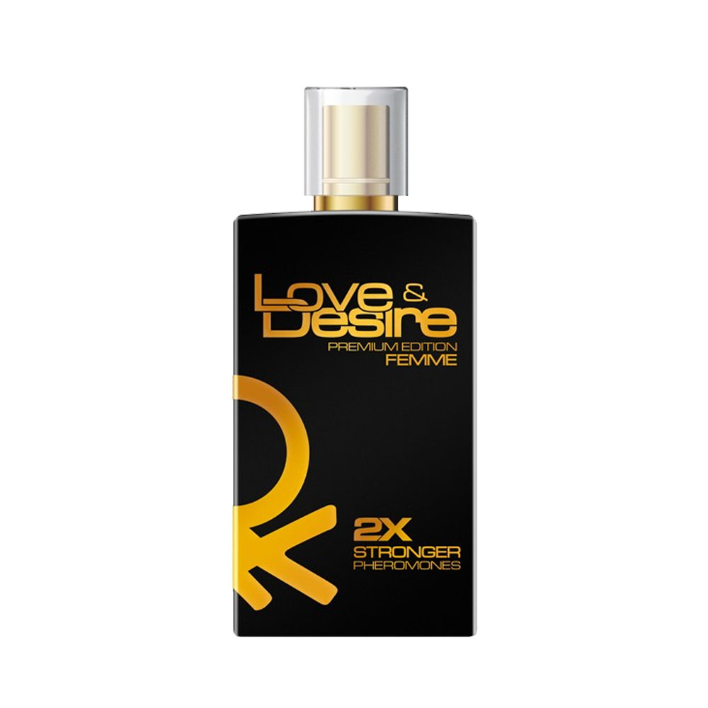 Женские духи с феромонами Love & Desire Premium Edition Femme, 100 мл