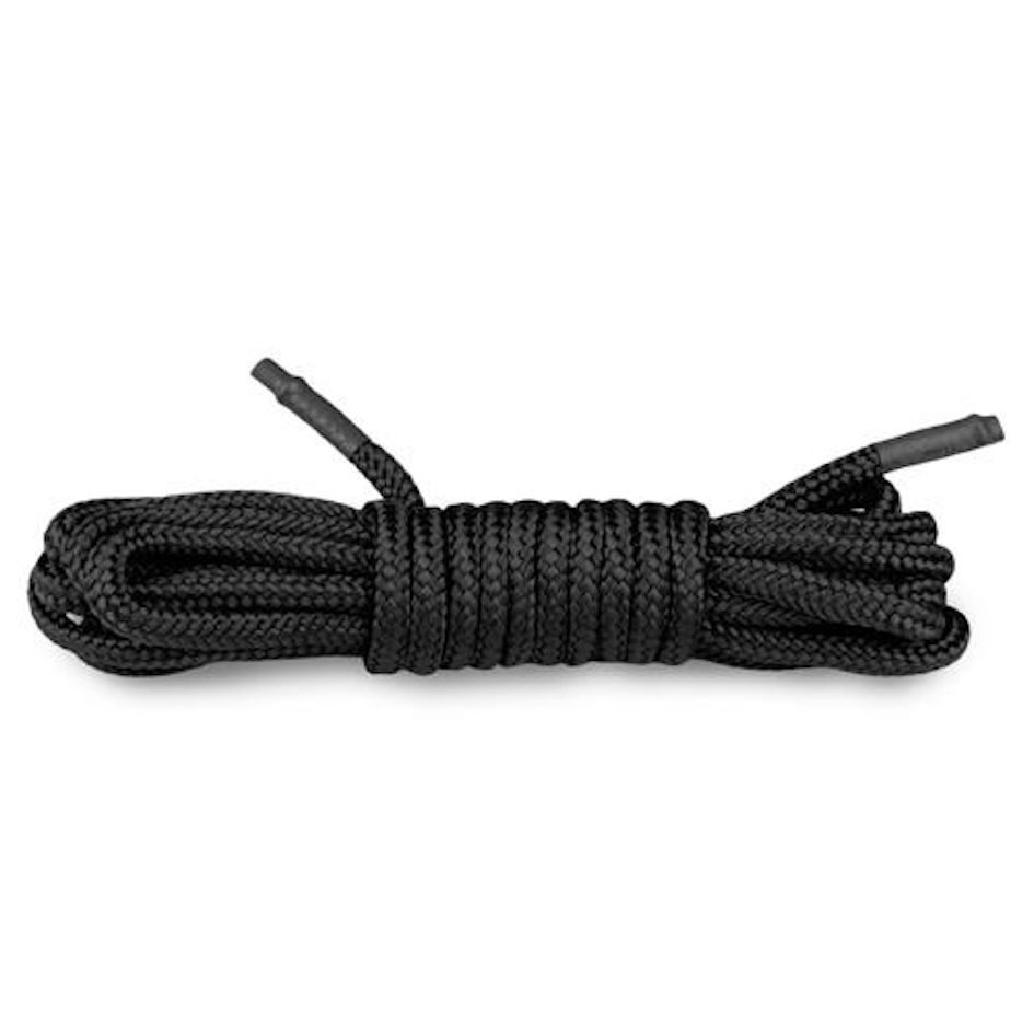 Веревка EasyToys Bondage Rope, 5 м (черный)